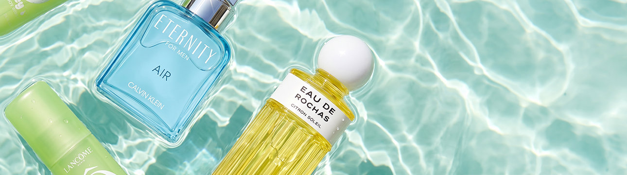 Summer perfumes