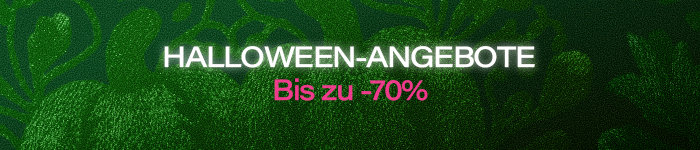Halloween Angebote Perfume's Club