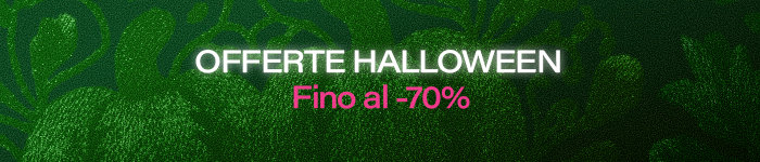 Offerte Halloween Perfume's Club
