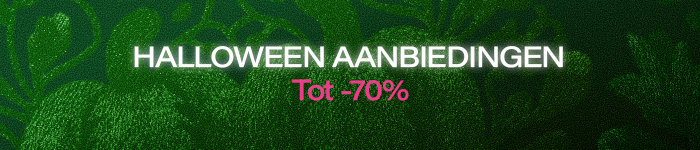 Halloween Aanbiedingen Perfume's Club