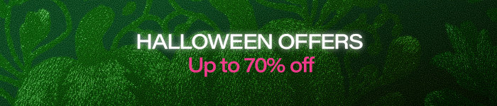 Halloween Offers Perfume's Club
