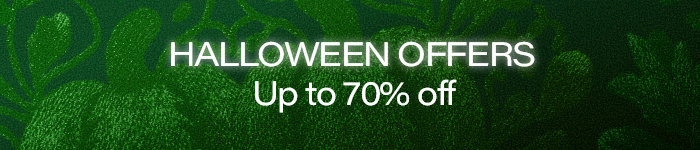 Halloween Offers Perfume's Club