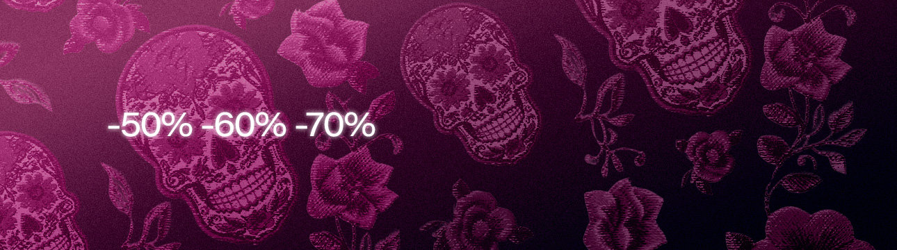 Ofertas Día de los muertos Perfume's Club