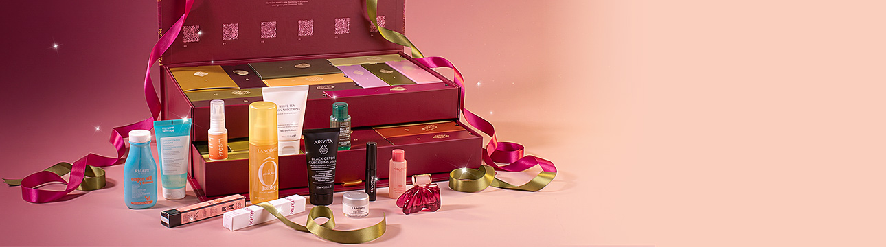 Calendario de adviento Perfume's Club