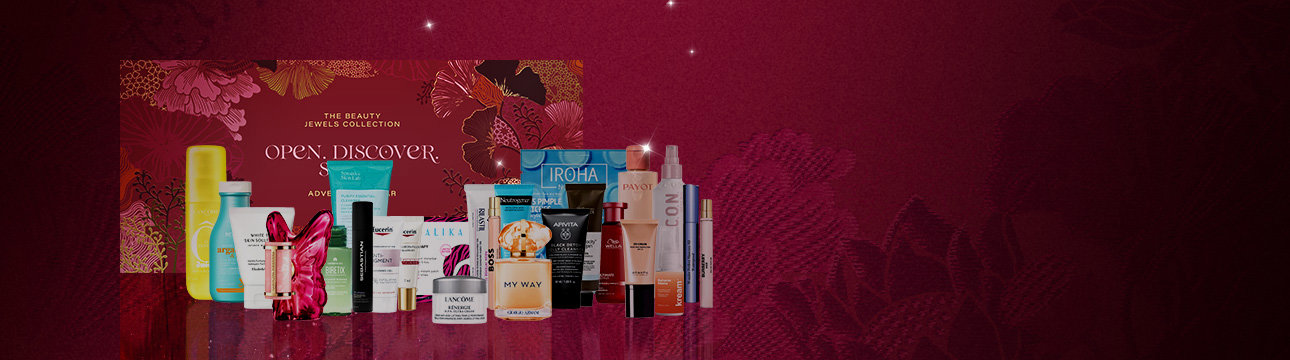 Calendario de adviento Perfume's Club