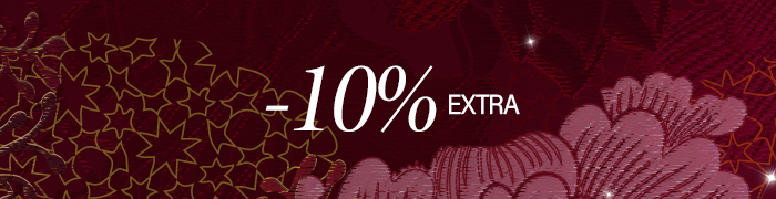 10% de réduction extra Perfumes Club