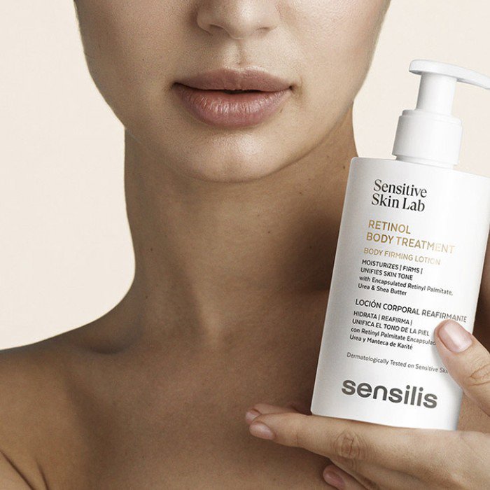 Retinol Body Treatment