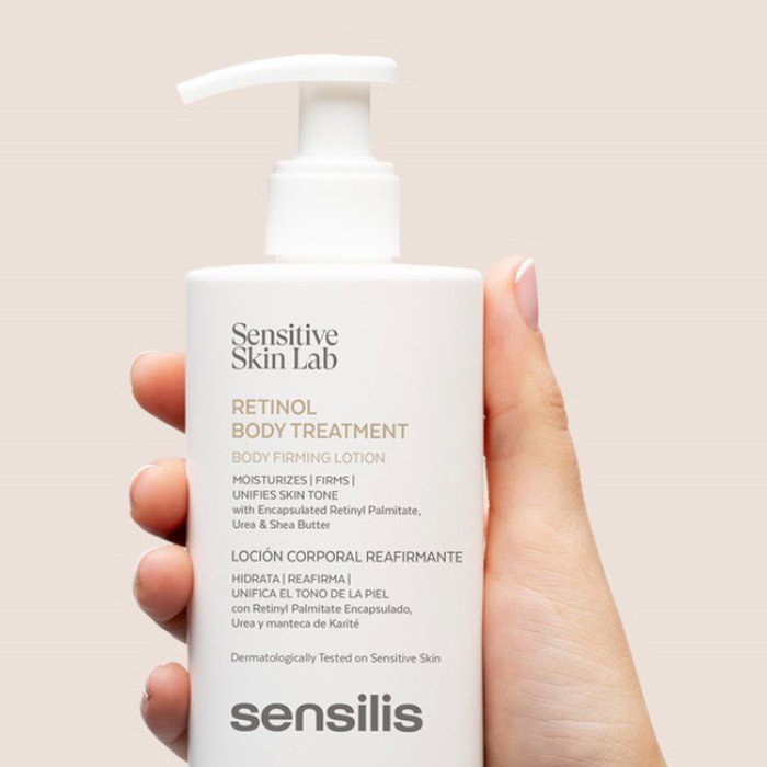 Retinol Body Treatment