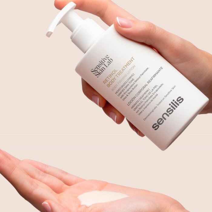 Retinol Body Treatment