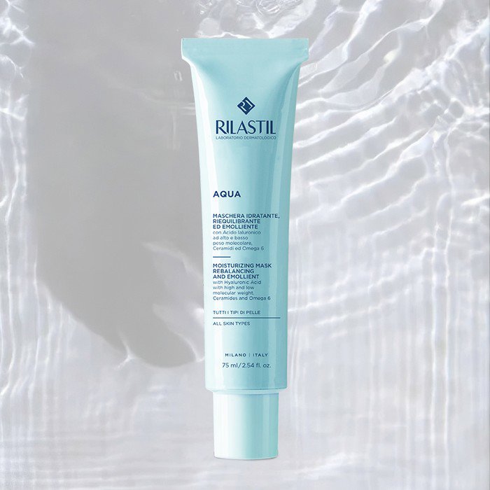 Rilastil Aqua Mascarilla Hidratante