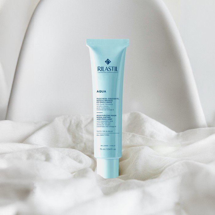 Rilastil Aqua Mascarilla Hidratante