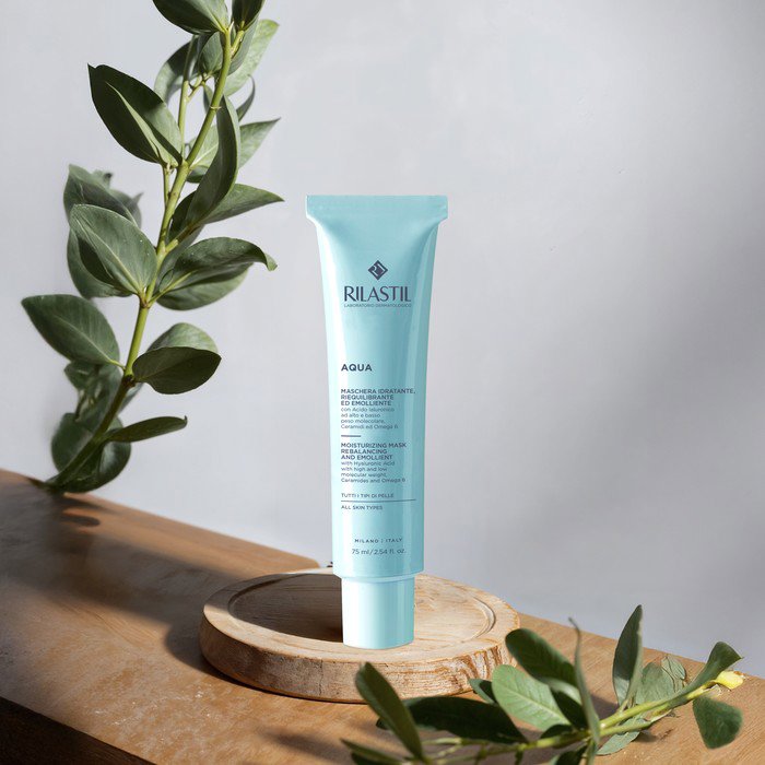 Rilastil Aqua Mascarilla Hidratante