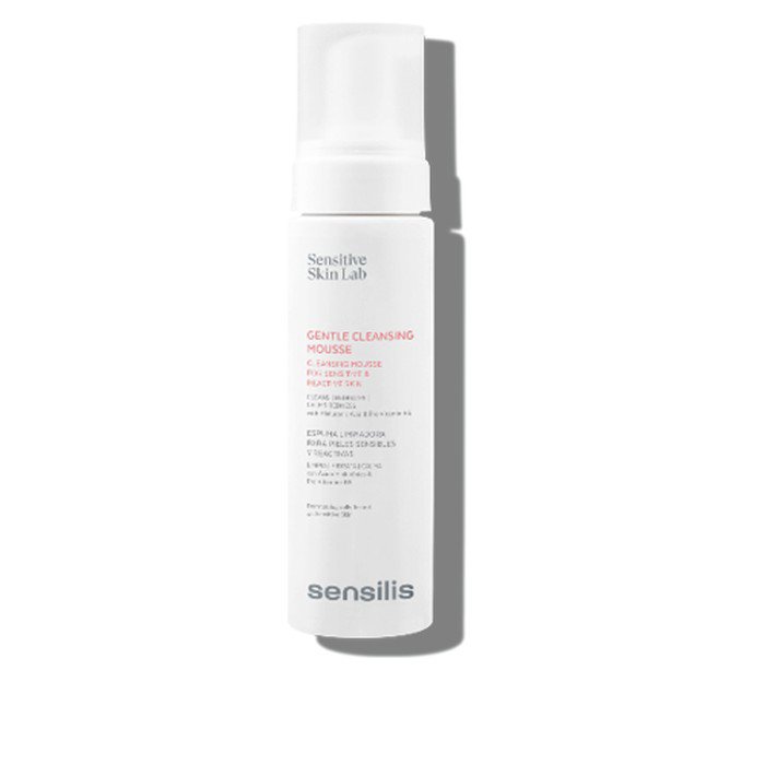 Gentle Cleansing [Mousse]