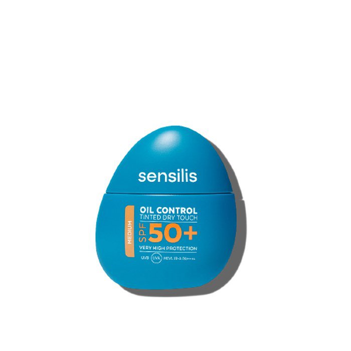 Oil Control 50+ Medium