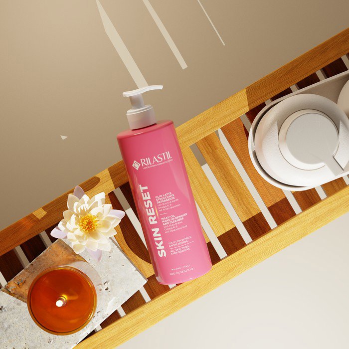Rilastil Skin Reset Oleo Leche