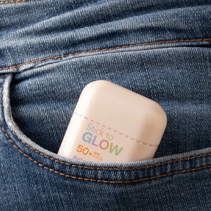 Stick to Glow SPF50+