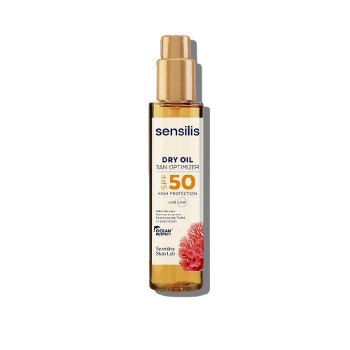 Dry Oil SPF50
