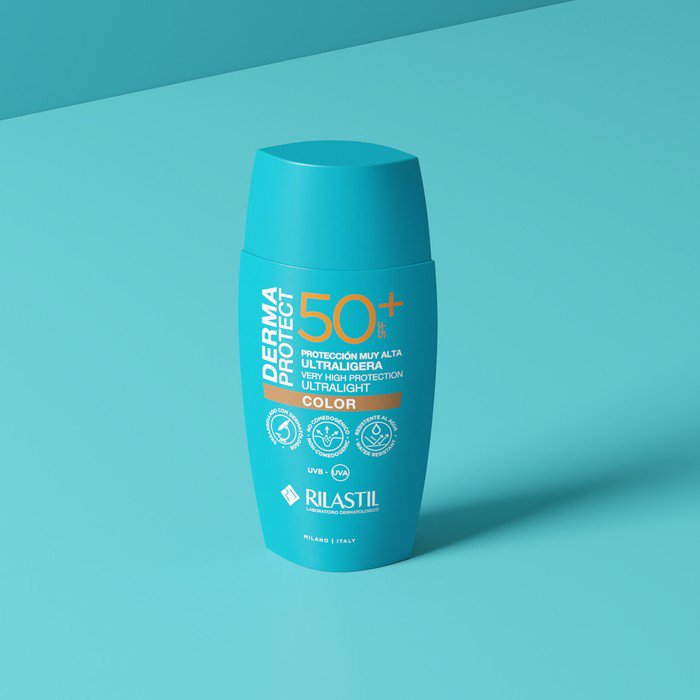 Rilastil Dermaprotect SPF50+ Color