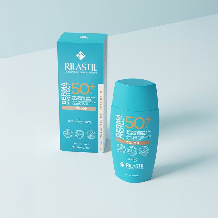 Rilastil Dermaprotect SPF50+ Color