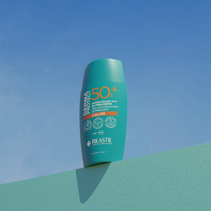 Rilastil Dermaprotect SPF50+ Color