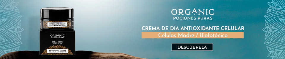 Organic Pociones Puras