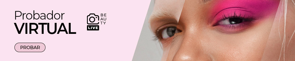 Probador de maquillaje