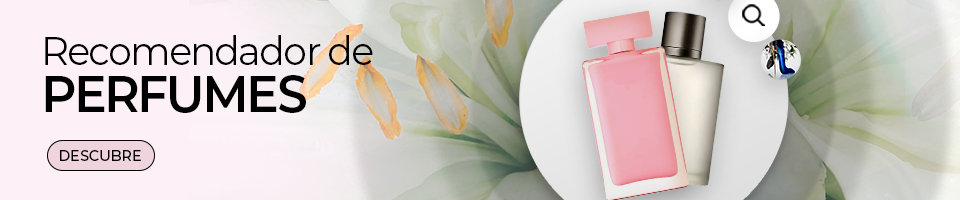 Recomendador de perfumes