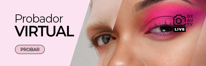 Probador de maquillaje