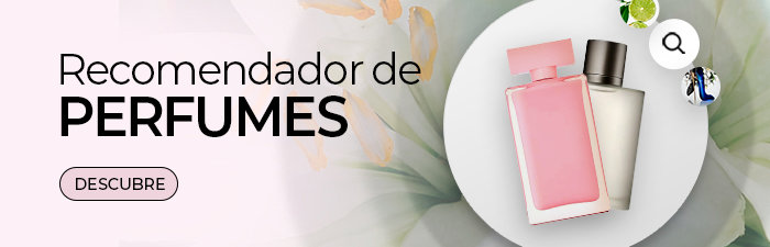 Recomendador de perfumes
