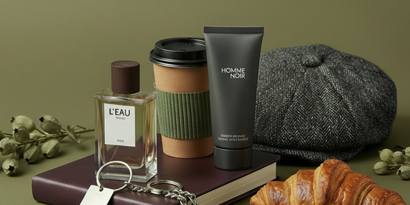 GIFT GUIDE FOR HIM