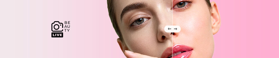 Testeur de maquillage virtuel