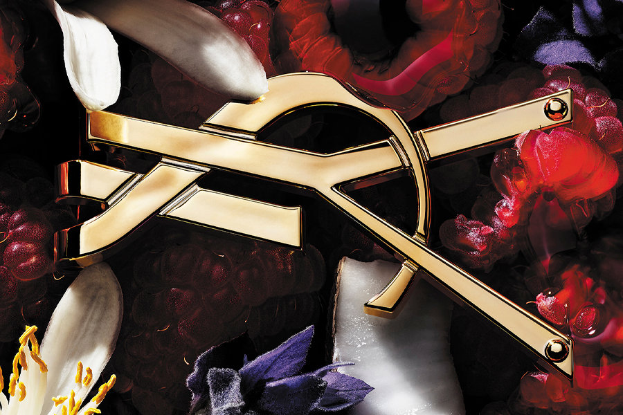 Banner de YSL Libre Berry Crush