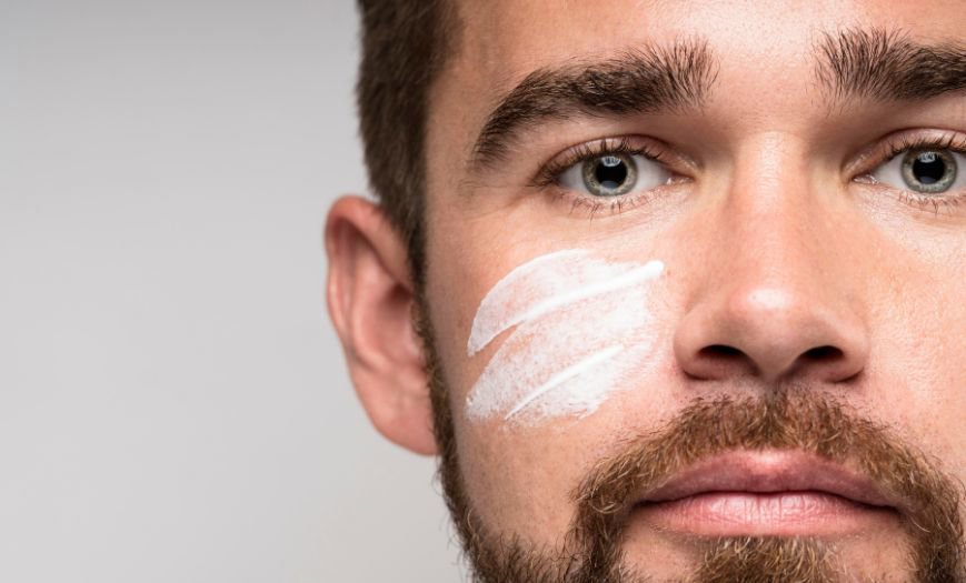 hidratante facial hombre