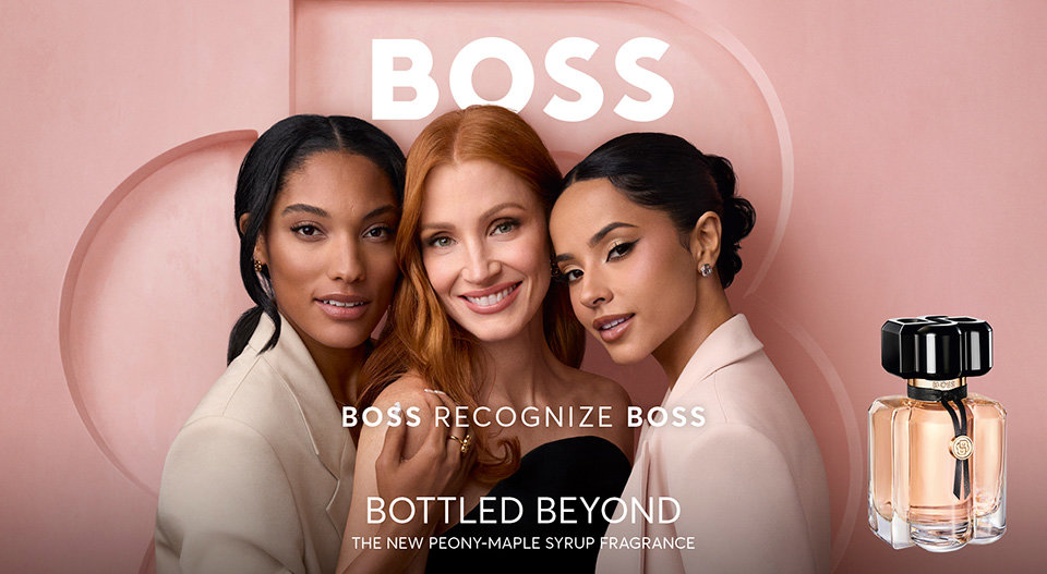 Hugo Boss
