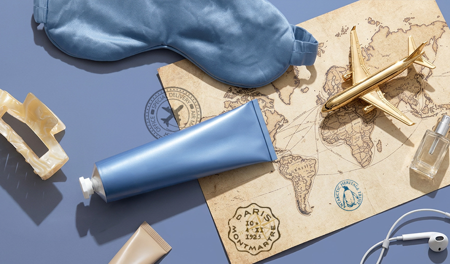 Univers Formats Voyage
