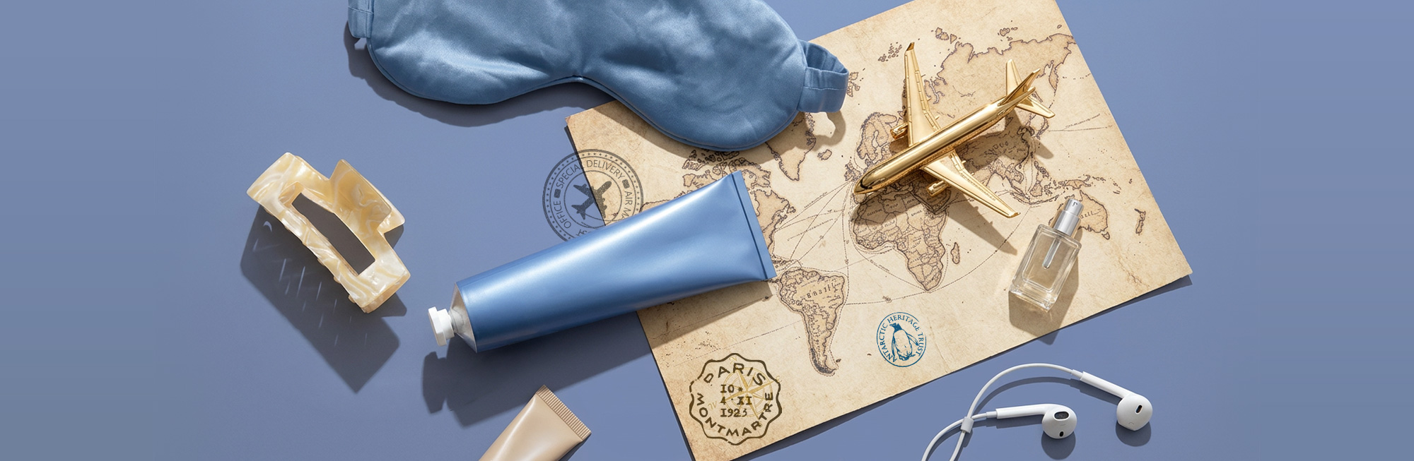 Univers Formats Voyage