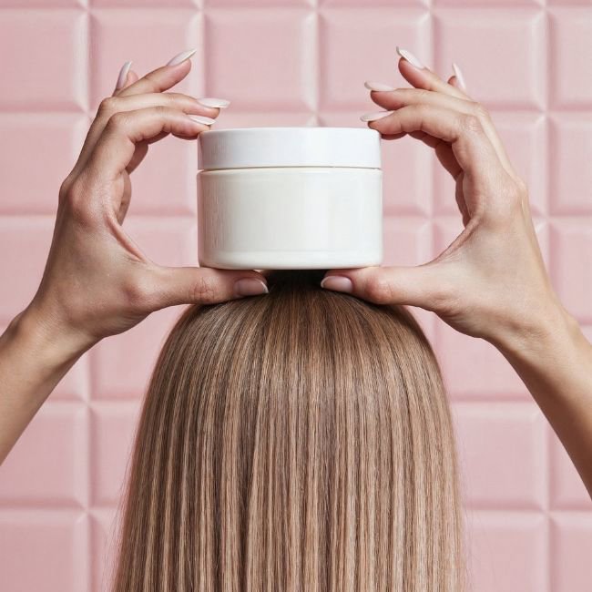 Haarmaskers voor droog haar: hoe hydrateer en herstel je je haar echt
