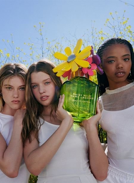 Banner Marc Jacobs