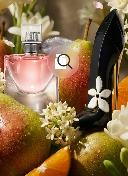 Banner Recomendador Perfumes