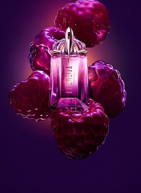 Banner THIERRY MUGLER ALIEN PULP