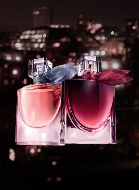 Banner Lancôme