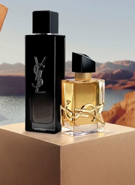 Banner YSL
