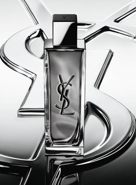 Banner Yves Saint Laurent