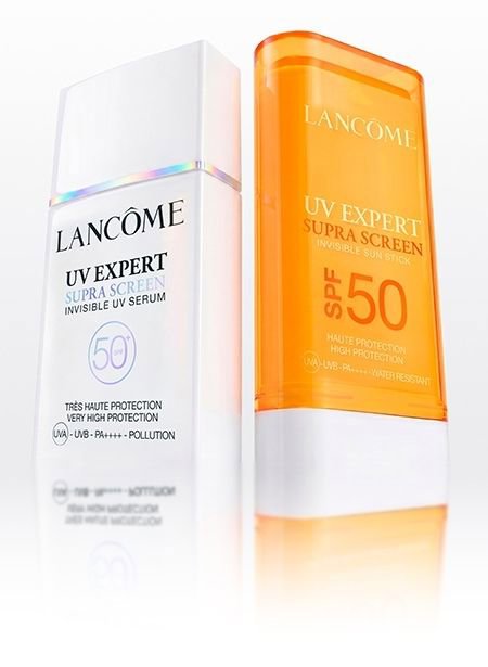 Banner Lancôme