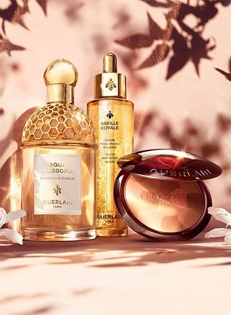 Banner Guerlain