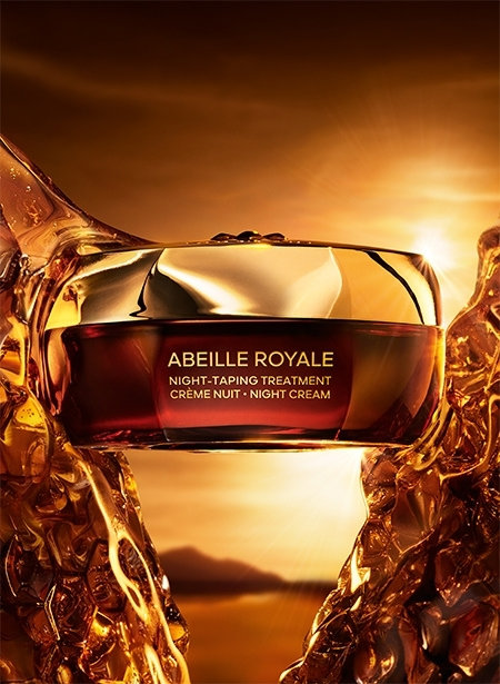 Banner Guerlain