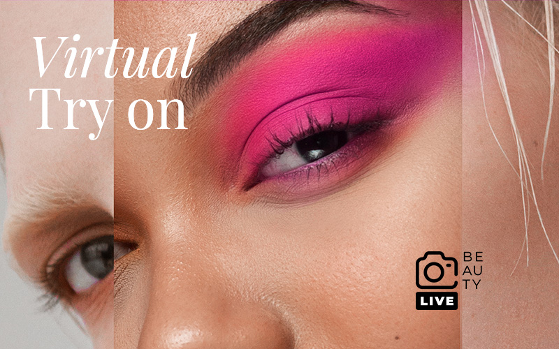 Probador virtual maquillaje