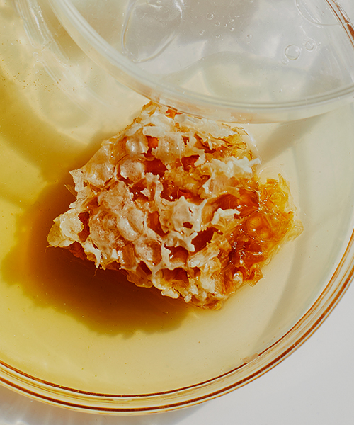 Gelee Royale und Ginseng