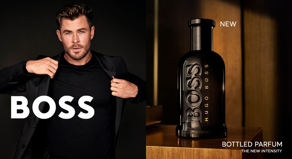 Hugo Boss - Perfumes Club