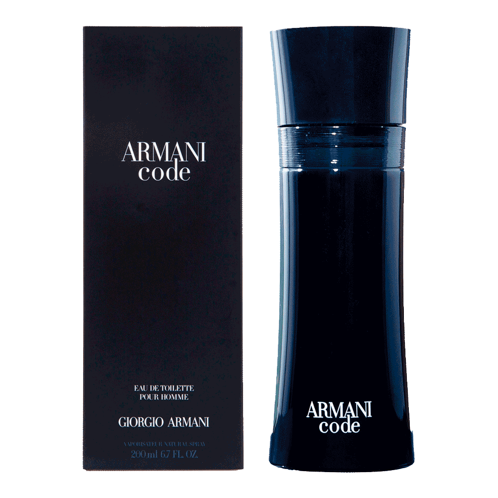 ARMANI CODE POUR HOMME parfum EDT online prijzen Armani Perfumes Club
